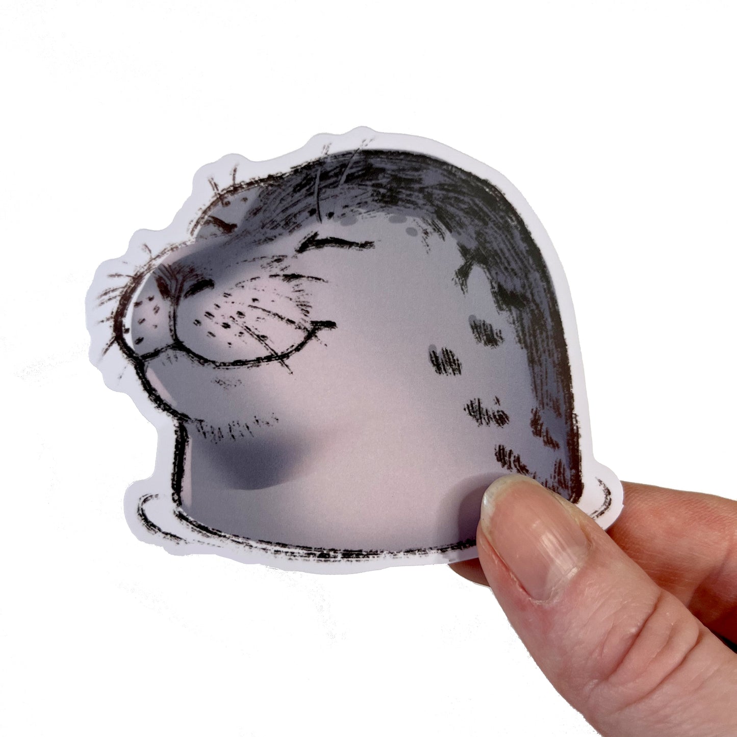 Peeper Seal Sticker 3inch